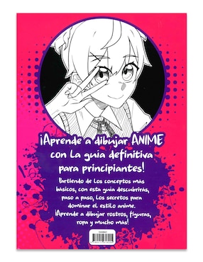 Manga Cómo dibujar anime nº 1
