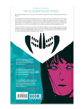 Cómic La casa Slaughter nº 04