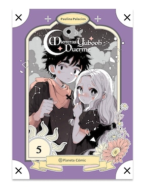 Manga Mientras Yubooh duerme 5