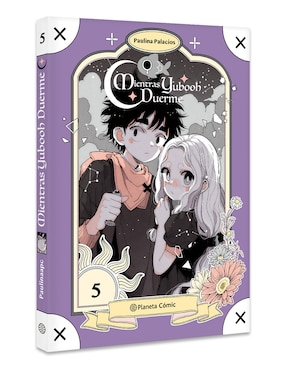 Manga Mientras Yubooh duerme 5