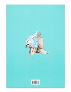 Manga Nausicaa del valle del viento nº 01