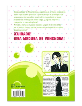 Manga Princess Jellyfish nº 06/09