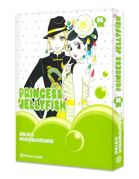 Manga Princess Jellyfish nº 06/09