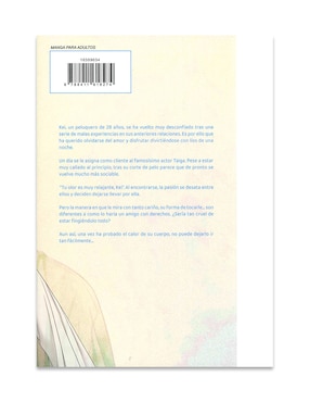 Manga White liar
