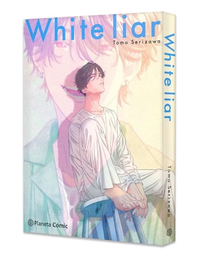 Manga White liar