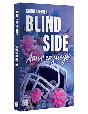 Libro Blind Side de Kandi Seiner