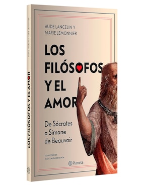 Libro Los Filósofos y el Amor de Marie Lemonnier