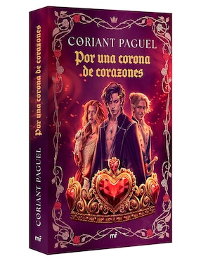 Libro Por una Corona de Corazones de Coriant Paguel