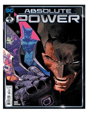Cómic Absolute power 03