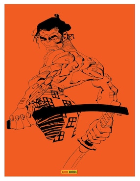 Cómic Ronin (DC Absolute)