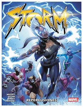 Imagen de producto Cómic Storm