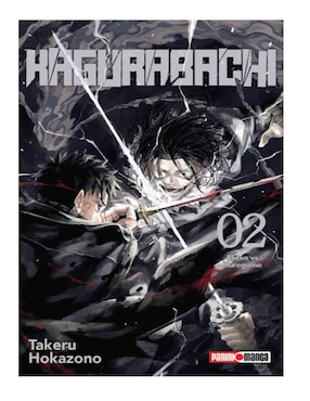 Manga Kagurabachi N.2