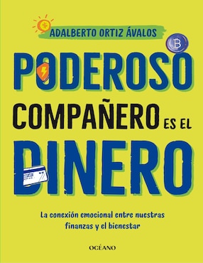 Libro Poderoso compañero es el dinero de Adalberto Ortiz