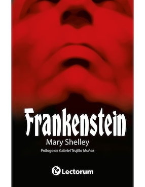 Libro Frankenstein de Mary Shelley