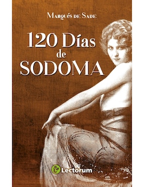 Imagen de producto Libro 120 Días de Sodoma de Marqués de Sade