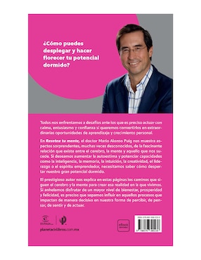 Libros Resetea tu mente de Mario Alonso Puig