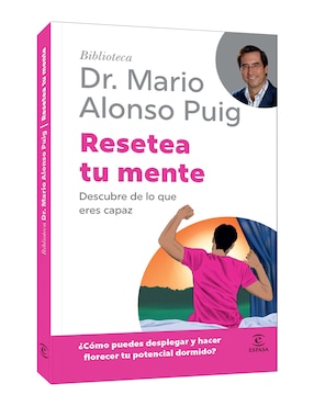 Libros Resetea tu mente de Mario Alonso Puig