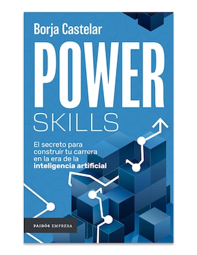 Libro Power skills de Borja Castelar