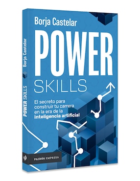 Libro Power skills de Borja Castelar