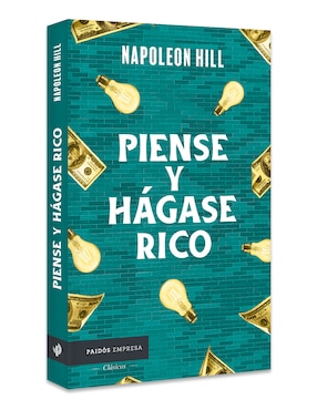 Libro Piense y hágase rico de Napoleon Hill