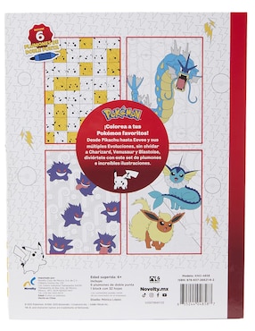 Box set Aventuras para colorear de Novelty