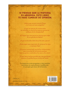 Libro Pequeñas historias que hacen historia de Lucas Mestre