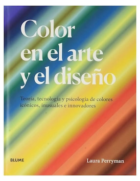 Imagen de producto Color en el arte y el diseño de Perryman, Laura