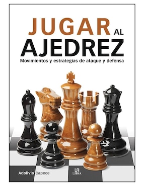 Jugar al ajedrez de Capece, Adolivio