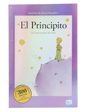 Libro El Principito de Antoine De Saint-Exupéry