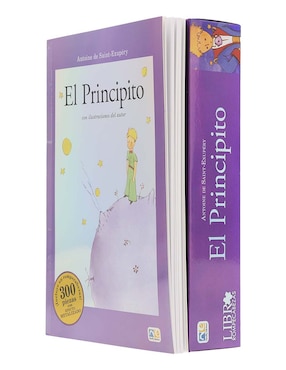 Libro El Principito de Antoine De Saint-Exupéry