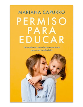 Libro Permiso para educar de Mariana Capurro