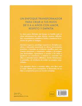 Libro Permiso para educar de Mariana Capurro