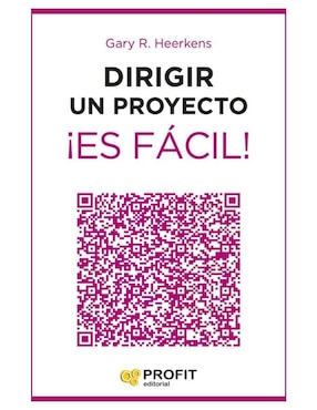 Imagen de producto Libro Dirigir un proyecto es fácil! de Gary R. Heerkens