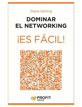 Libro Dominar el Networking es fácil! de Diane Darling