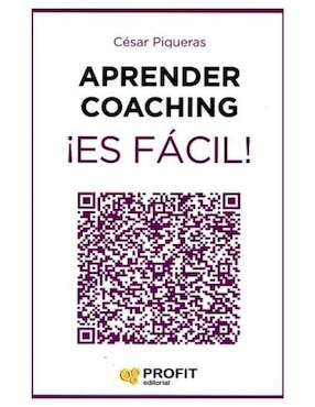 Imagen de producto Libro Aprender Coaching es fácil! de César Piqueras