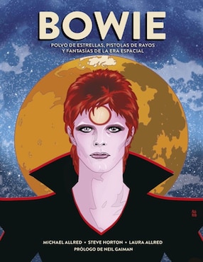 Coleccionable Bowie: Polvo de Estrellas, Pistolas de Rayos y la Fantasía Espacial