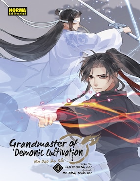 Cómic Grandmaster of Demonic Cultivation (Mo Dao Zu Shi) 4