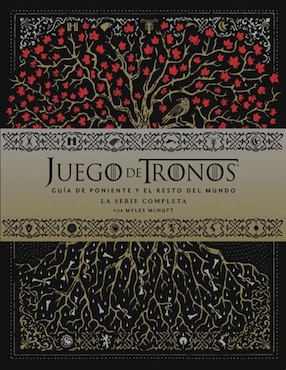 Coleccionable Juego de Tronos: Guía de Poniente y el resto del mundo. La Serie Completa