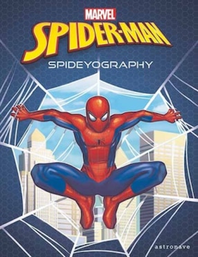 Imagen de producto Coleccionable Marvel's Spiderman: Spideyography