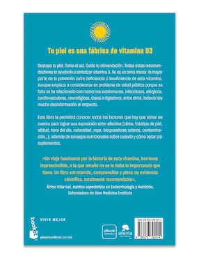 Libro Vitaminados de María Hernández Bascuñana