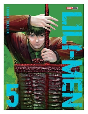 Manga Lili Men N.5