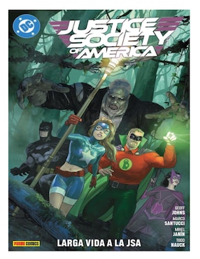 Imagen de producto Cómic Justice Society of America Vol.02