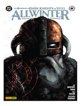 Cómic Dark Knights of Steel: All-Winter