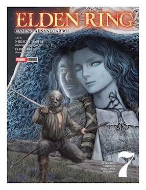 Manga Elden Ring N.7