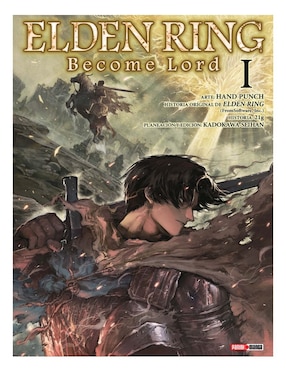 Imagen de producto Manga Elden Ring Become Lord N.1 (Full Color)