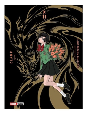 Imagen de producto Manga X- Premium Collection N.11