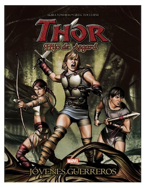Imagen de producto Cómic Thor: Hijo de Asgard