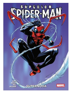 Cómic Superior Spider-Man Supernova