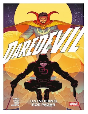 Cómic Daredevil Vol.02