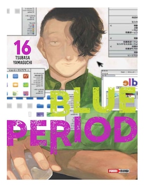 Imagen de producto Manga Blue Period N.16